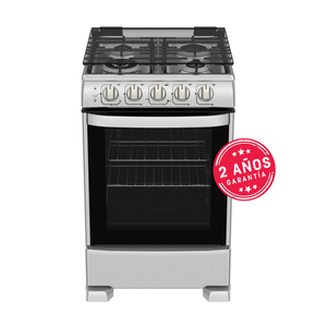 Cocina 55 cm Acero Inoxidable Patrick - CP756AI