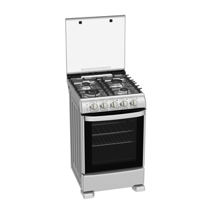 Cocina 55 cm Acero Inoxidable Patrick - CP756AI