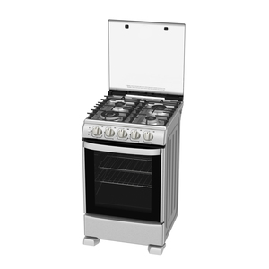Cocina 55 cm Acero Inoxidable Patrick - CP756AI