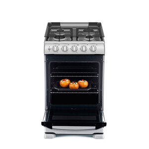 Cocina 55 cm Acero Inoxidable Patrick - CP9656AI