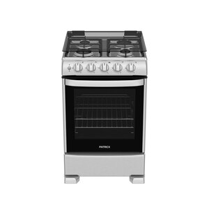Cocina 55 cm Acero Inoxidable Patrick - CP9656AI