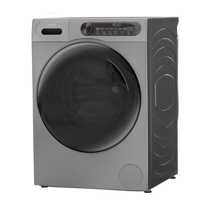 Lavasecarropas Carga Frontal Inverter 11 Kg 6 Kg Inoxidable Patrick - LSCPK1106I