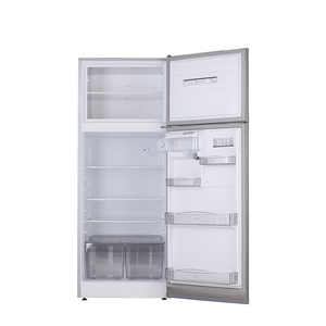 Mabe_Heladera_cycle_defrost_364L_Metalica_HMA387DM_Frente_Abierta.jpg