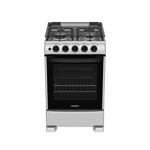 Cocina 55 cm Acero Inoxidable Patrick - CP9656I